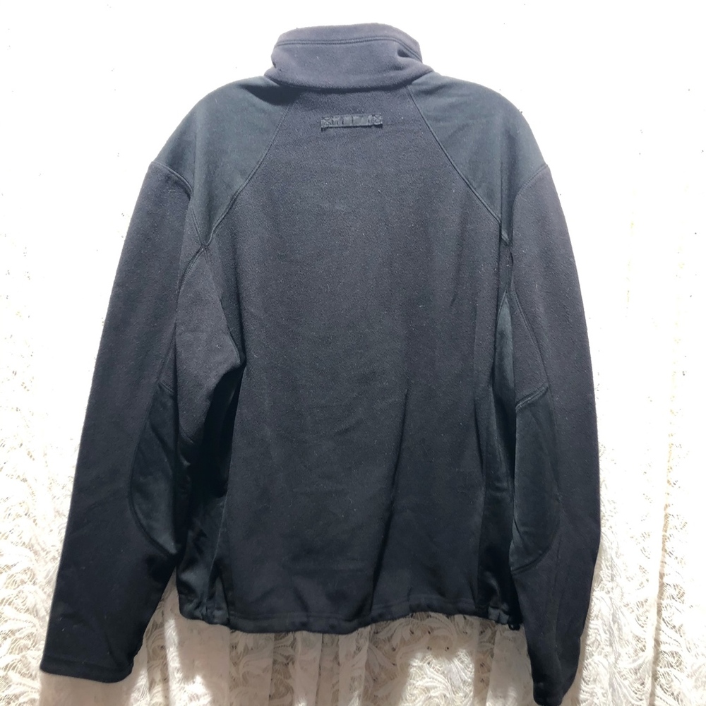 Eddie Bauer Windcutter Fleece Full Zip Jacket - Picture 2 of 8